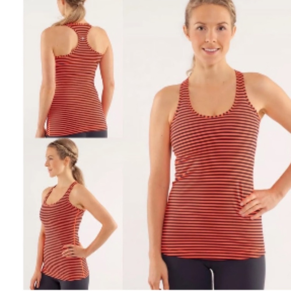 Lululemon Cool Racerback tank